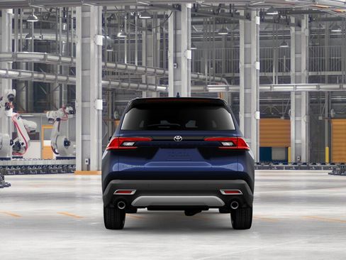 New 2026 Toyota Grand Highlander AWD Hybrid image 8