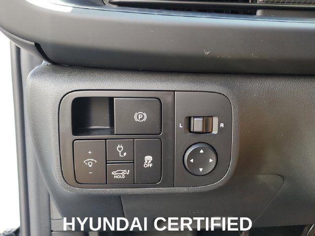 Certified 2023 Hyundai Ioniq 6 SEL w/ Cargo Package RWD image 12