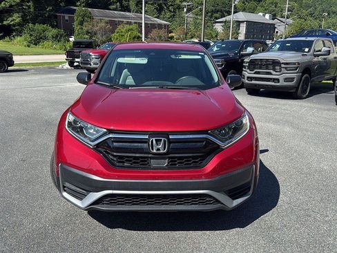 Used 2020 Honda CR-V LX image 2