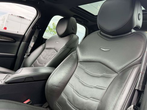 Used 2019 Cadillac CT6 Premium Luxury AWD/4WD image 10