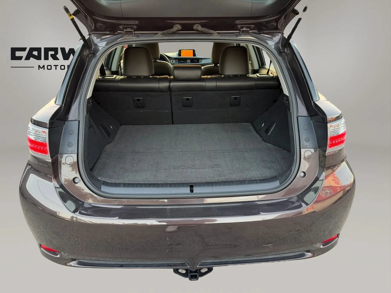 Used 2012 Lexus CT 200h Premium w/ Premium Audio Pkg FWD image 41