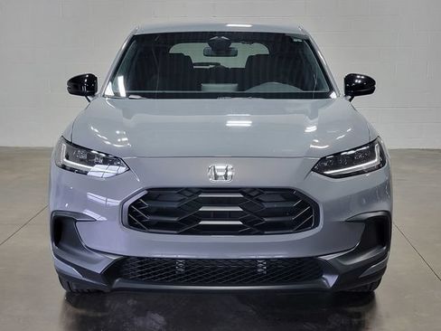 Certified 2024 Honda HR-V Sport image 3