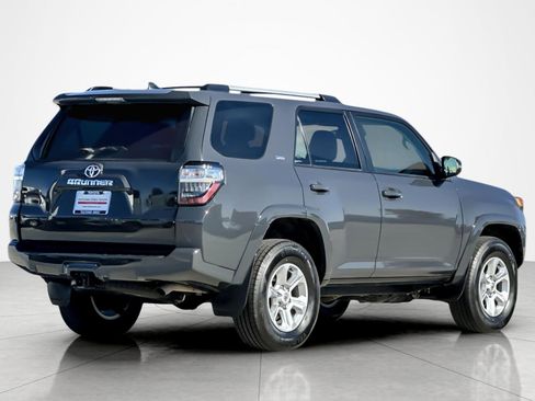 Certified 2024 Toyota 4Runner SR5 Premium w/ Moonroof Package AWD/4WD image 5