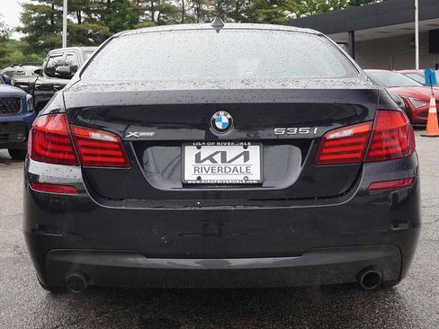 Used 2013 BMW 535i xDrive Sedan AWD/4WD image 13