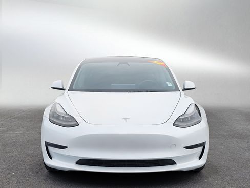 Used 2023 Tesla Model 3 Performance AWD/4WD image 8