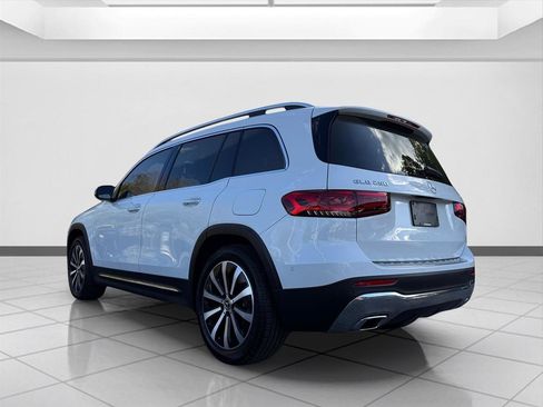 Used 2020 Mercedes-Benz GLB 250 4MATIC image 3