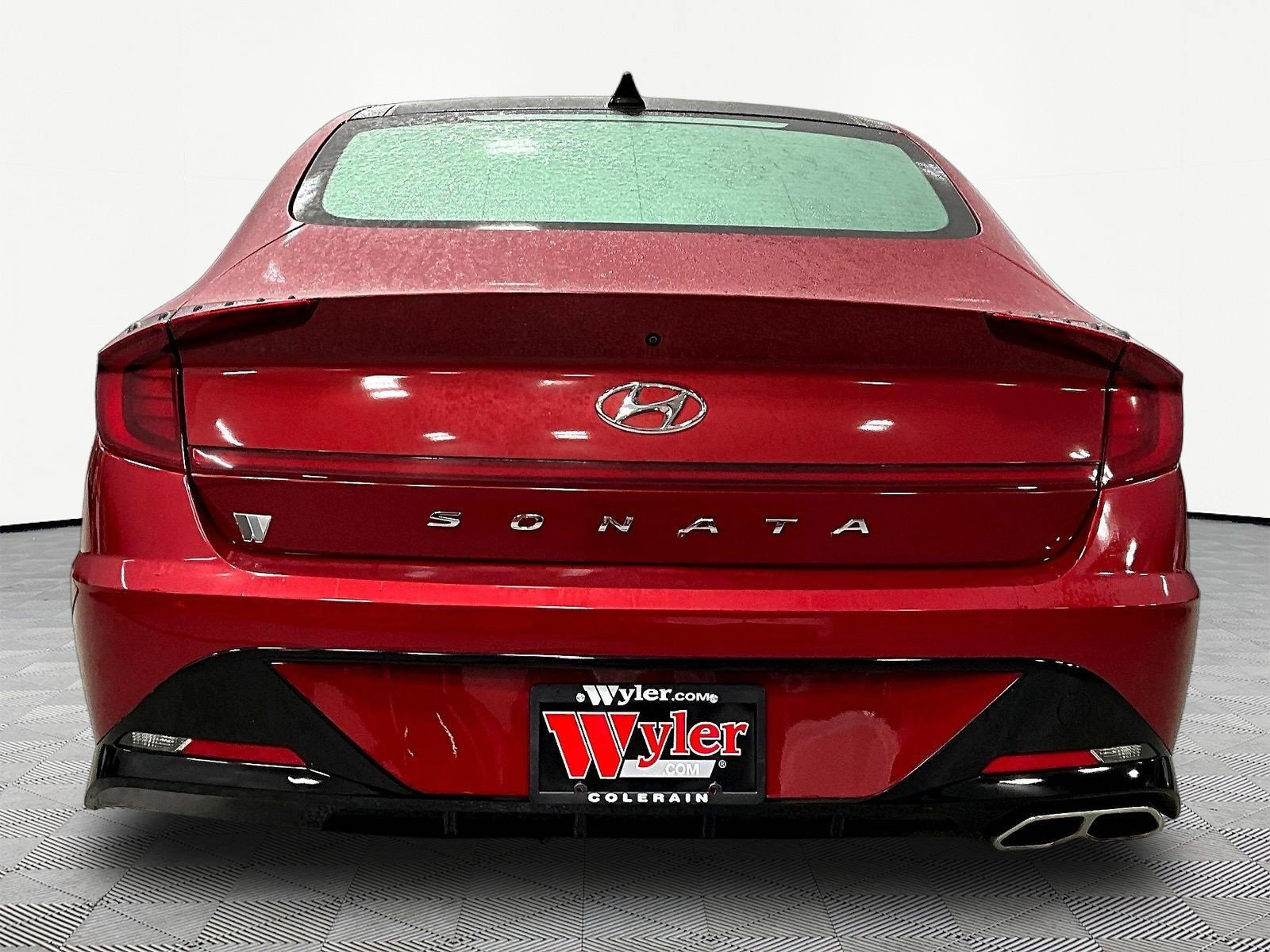 Used 2023 Hyundai Sonata SEL w/ Convenience Package FWD image 5