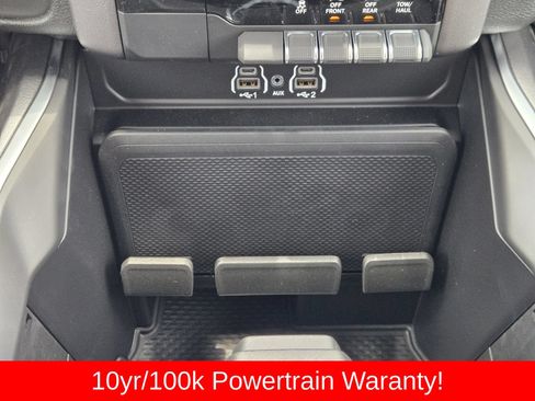 New 2026 RAM 1500 Lone Star AWD/4WD image 24
