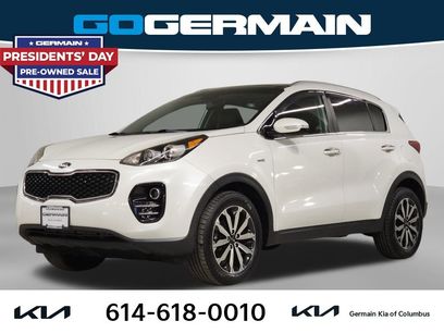 Used 2017 Kia Sportage EX w/ EX Premium Package