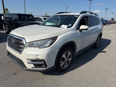 Used 2019 Subaru Ascent Premium w/ Popular Package #2A