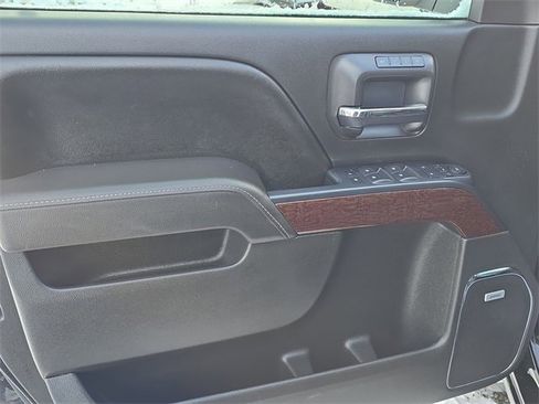 Used 2017 GMC Sierra 1500 SLT w/ SLT Premium Package image 7