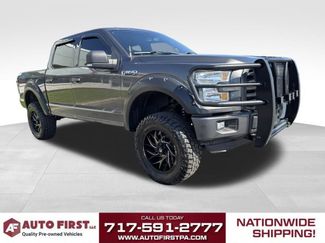 Used 2016 Ford F150 XLT w/ Equipment Group 302A Luxury video 1