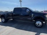 Used 2021 Ford F450 Platinum w/ Snow Plow Prep Package image 3