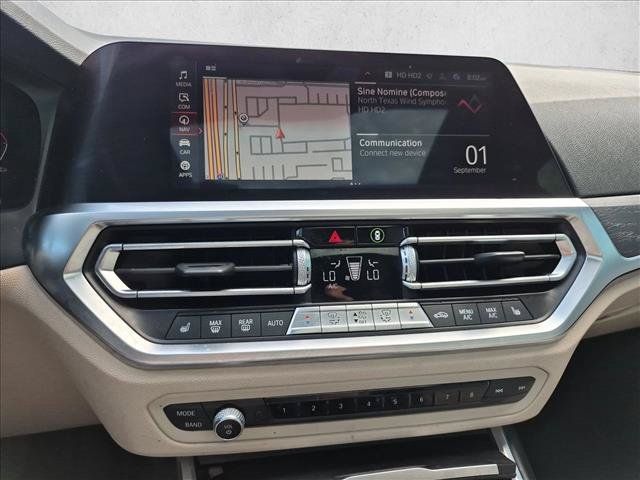 Used 2019 BMW 330i Sedan w/ Premium Package RWD image 15