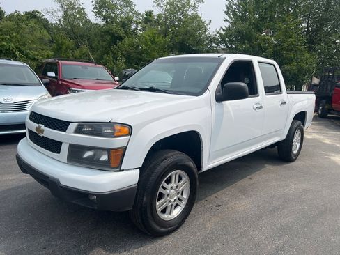 Used 2012 Chevrolet Colorado LT image 1