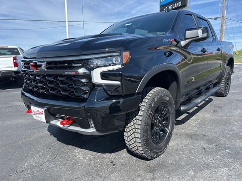 New 2026 Chevrolet Silverado 1500 ZR2 image 1
