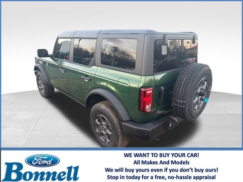 New 2025 Ford Bronco Big Bend image 3