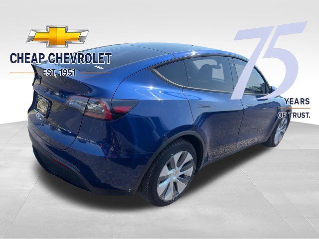 Used 2023 Tesla Model Y Long Range AWD/4WD image 5