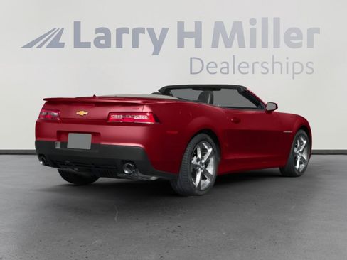 Used 2015 Chevrolet Camaro LT image 5