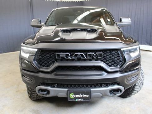 Used 2021 RAM 1500 TRX w/ TRX Level 2 Equipment Group AWD/4WD image 2