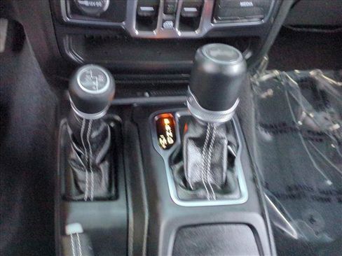 Certified 2023 Jeep Wrangler Sahara w/ Cold Weather Group image 12