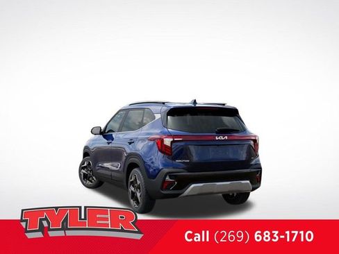 New 2026 Kia Seltos EX image 4