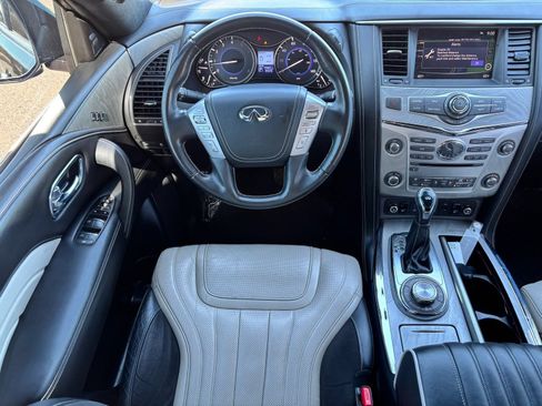 Used 2019 INFINITI QX80 Limited AWD/4WD image 13