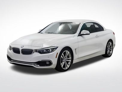 Used 2018 BMW 440i Convertible
