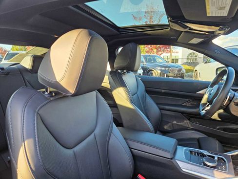 Used 2025 BMW 430i xDrive Coupe w/ M Sport Package image 13