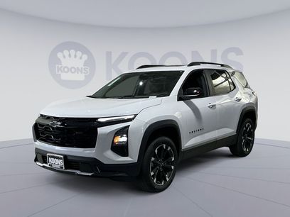 New 2026 Chevrolet Equinox RS w/ LPO, Floor Liner Package