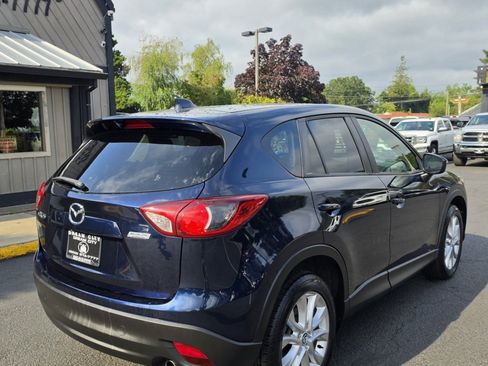 Used 2015 MAZDA CX-5 Grand Touring AWD/4WD image 8