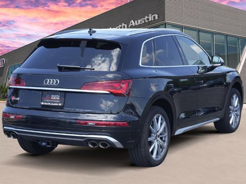 Certified 2022 Audi SQ5 Premium Plus w/ Premium Plus Package image 5