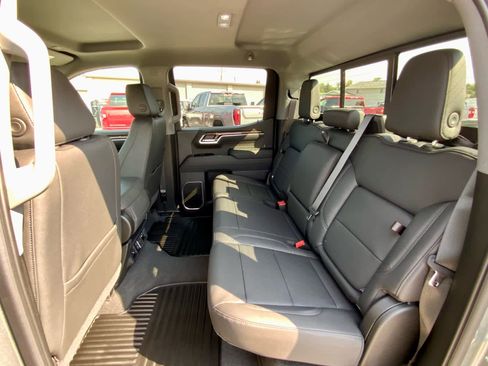 New 2026 Chevrolet Silverado 1500 LT w/ Leather Package image 29