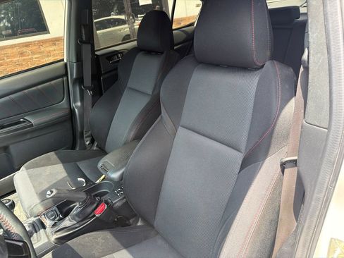 Used 2021 Subaru WRX Premium w/ Popular Package #1 AWD/4WD image 3