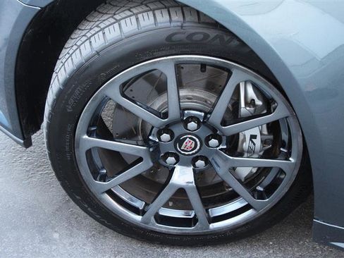 Used 2011 Cadillac CTS V w/ Wood Trim Package RWD image 38