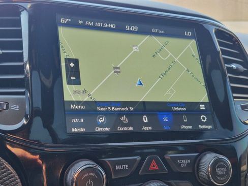 Used 2021 Jeep Grand Cherokee Trackhawk AWD/4WD image 13