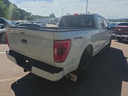 Certified 2023 Ford F150 XLT w/ Equipment Group 302A High AWD/4WD image 6