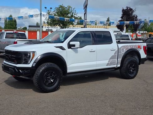 Used 2023 Ford F150 Raptor w/ Equipment Group 802A Raptor R AWD/4WD image 41