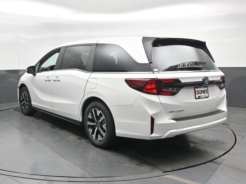 New 2027 Honda Odyssey EX-L image 8