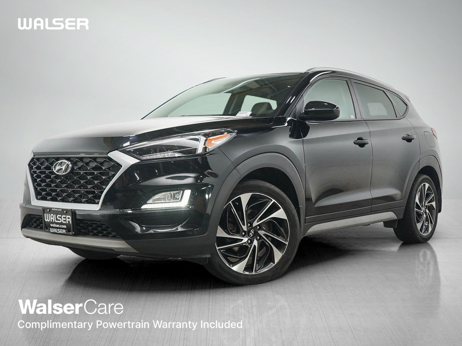 Used 2020 Hyundai Tucson Sport w/ Winter Weather Package AWD/4WD image 1