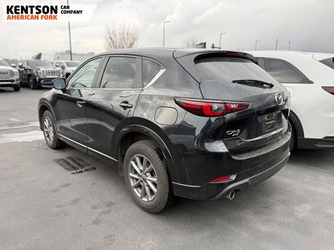 Used 2025 MAZDA CX-5 AWD 2.5 S w/ Select Package image 2