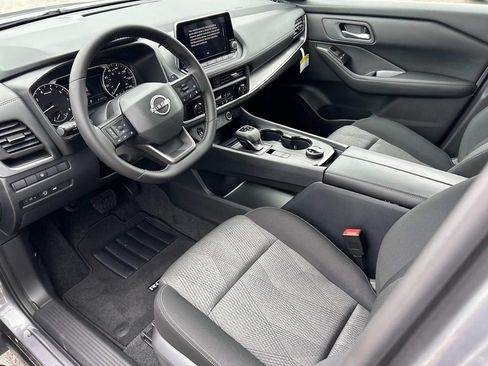 New 2026 Nissan Rogue SV AWD/4WD image 14