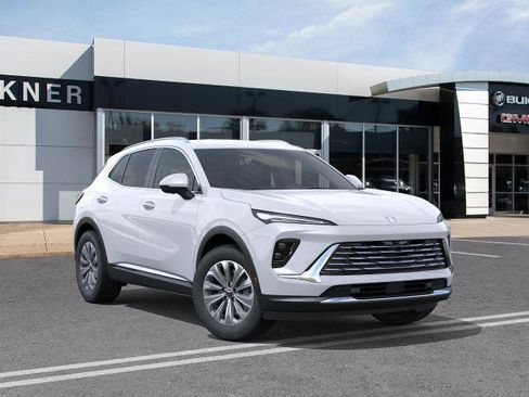 New 2026 Buick Envision Preferred image 7