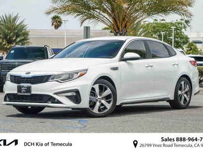 Used 2020 Kia Optima S