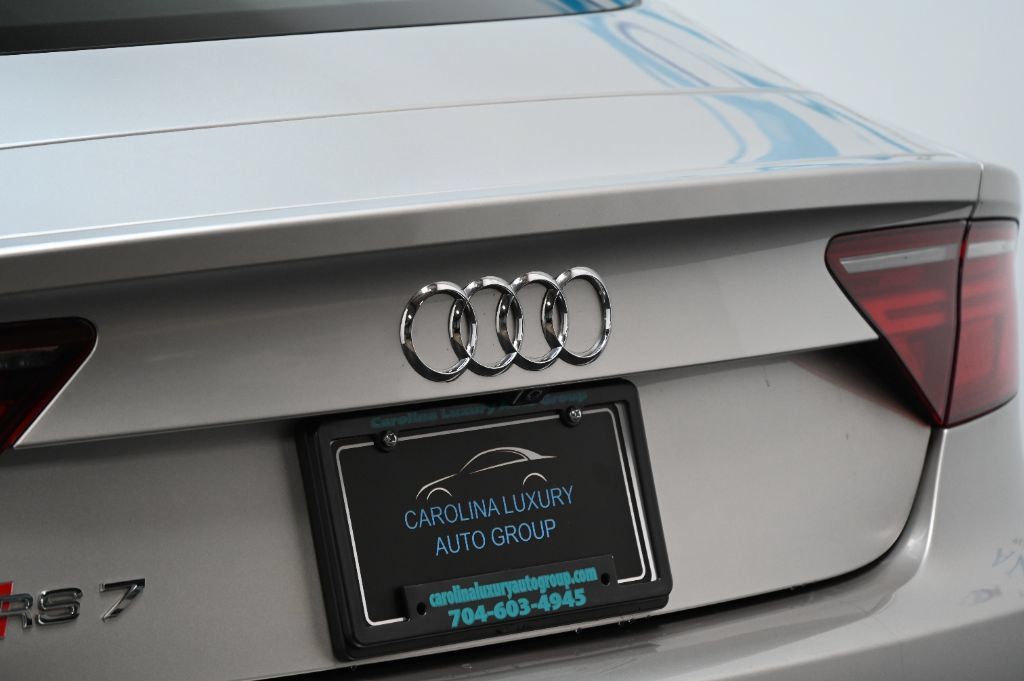 Used 2016 Audi RS 7 Prestige AWD/4WD image 15