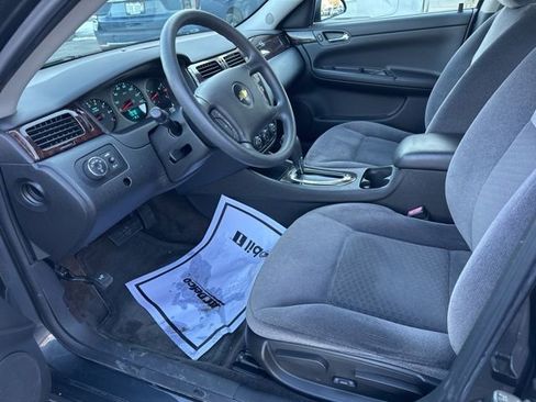 Used 2016 Chevrolet Impala Limited LS image 11
