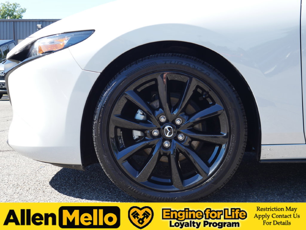 Used 2025 MAZDA MAZDA3 s Sport FWD image 10