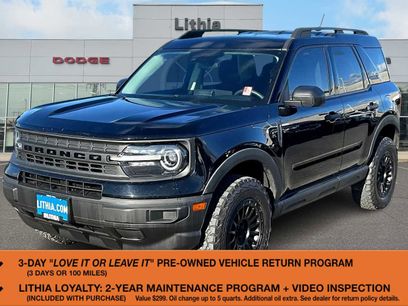 Used 2021 Ford Bronco Sport