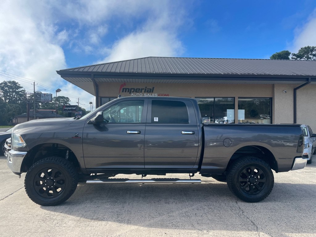 Used 2015 RAM 2500 Big Horn AWD/4WD image 2