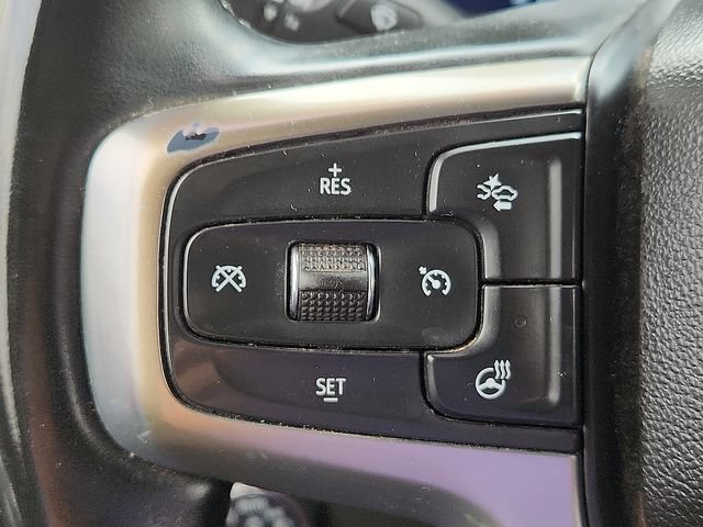Certified 2024 Chevrolet Silverado 1500 RST AWD/4WD image 18